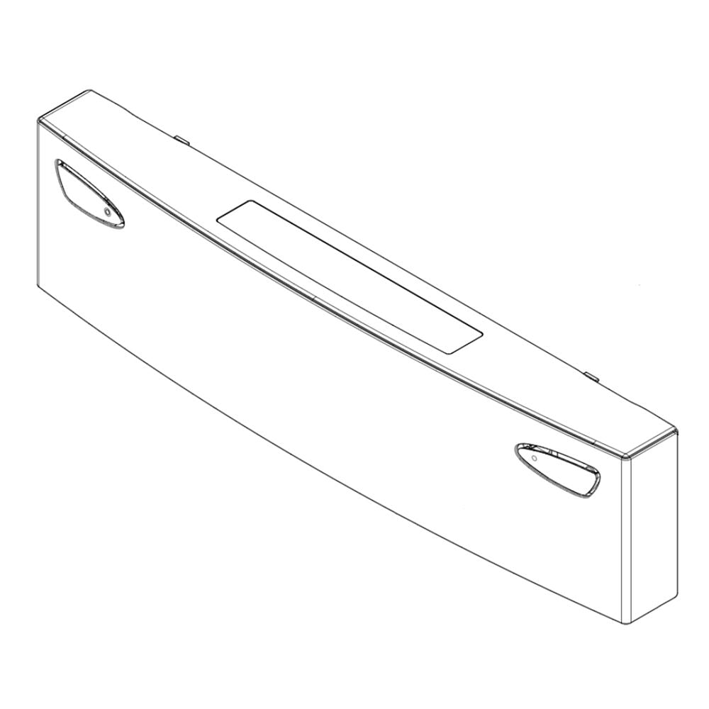 Ensemble de mousse de porte pour congélateur LG ADD74236113