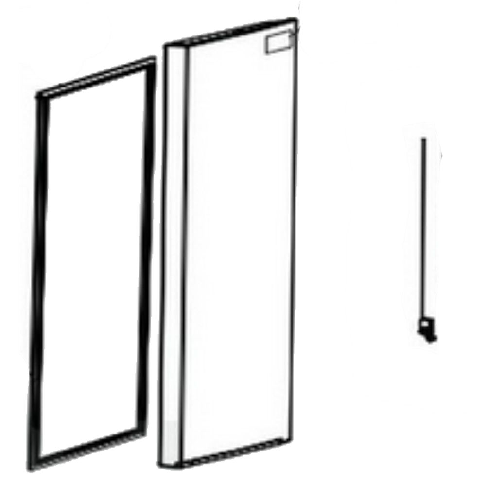 LG Door Foam Assembly, Home Bar - ADD74296736