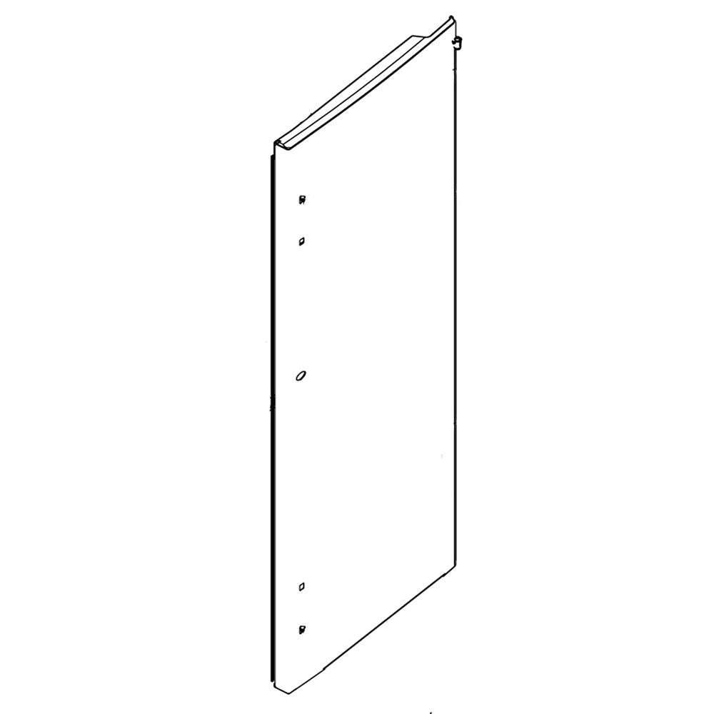 LG Home Bar Door Foam - ADD74296815