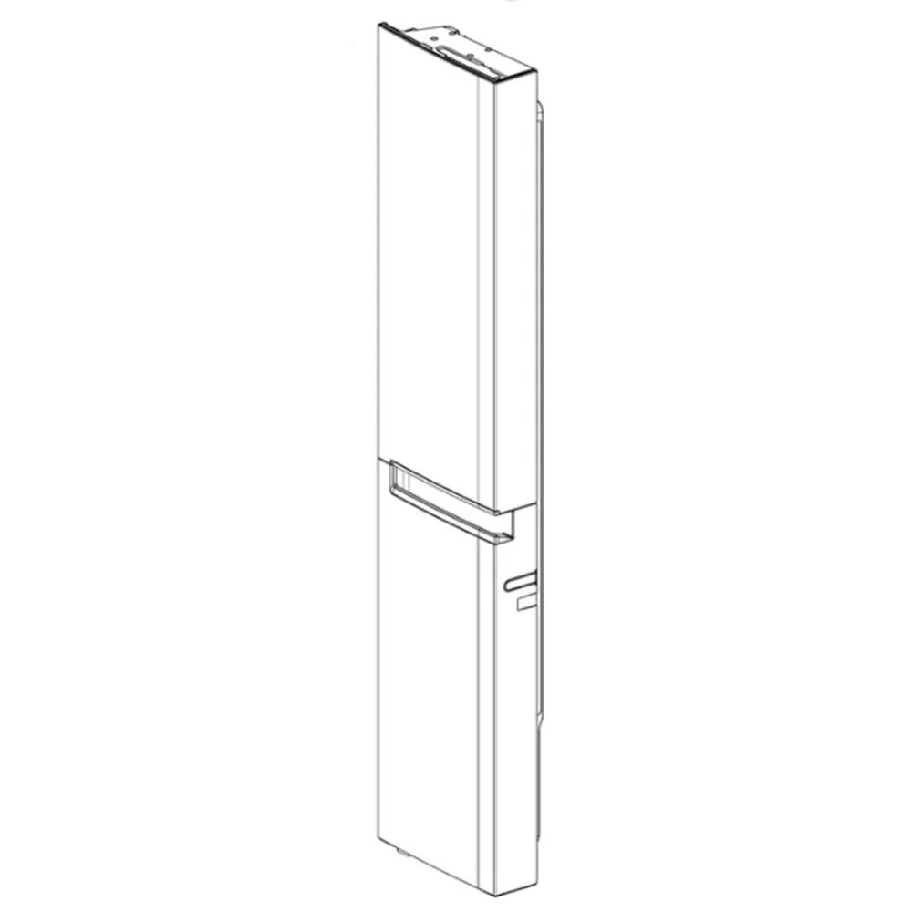 LG Door Foam Assembly, Freezer - ADD76416401