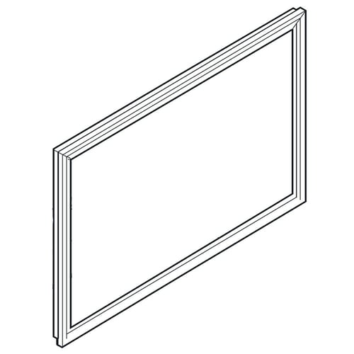 LG Refrigerator Door Gasket - ADX52752628