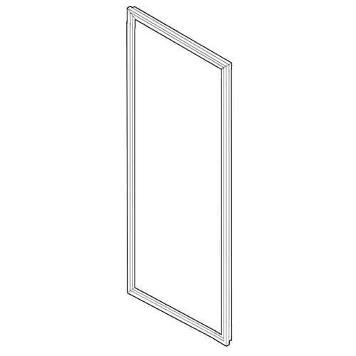 LG Refrigerator Door Gasket - ADX72930417