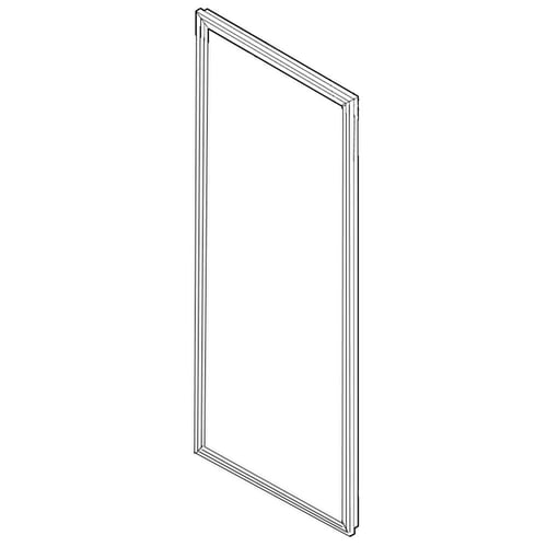 LG Refrigerator Door Gasket - 4987JJ2003L