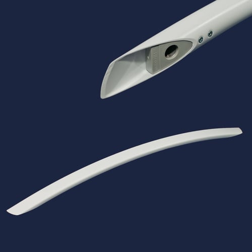 LG Refrigerator Handle - AED37082914