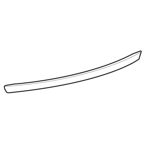 LG Refrigerator Handle Assembly, Freezer - AED37133173