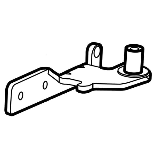 LG Refrigerator Center Hinge - AEH74178102