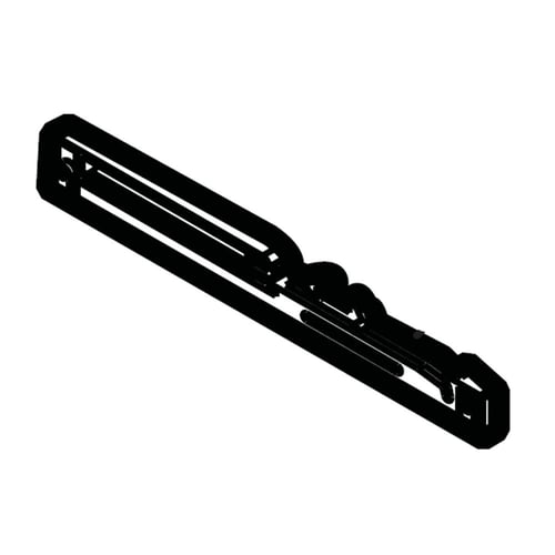 LG Refrigerator Bracket Holder - AEJ73280001