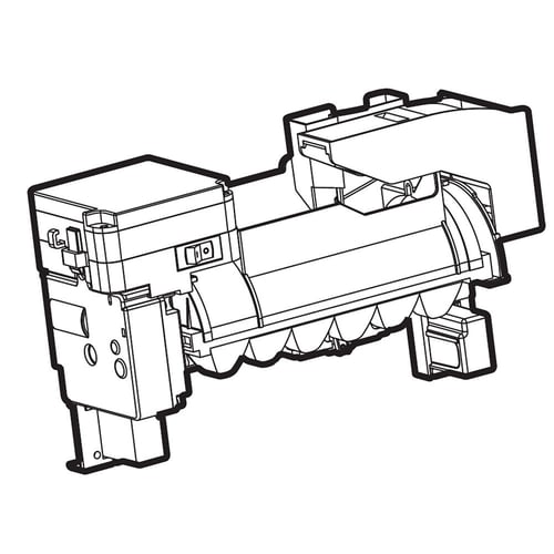 LG Refrigerator Ice Maker Kit - AEQ73110213