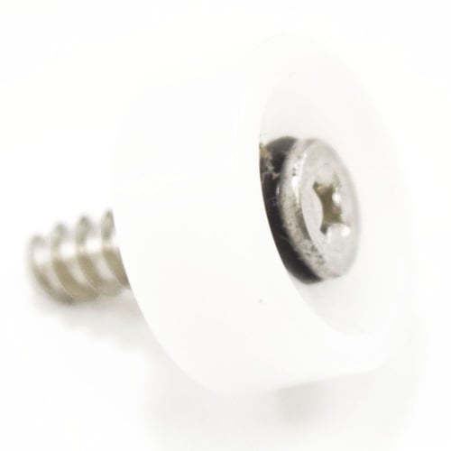 LG Refrigerator Roller - 4580JA3040A
