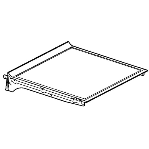 LG Refrigerator Shelf - AHT73253808