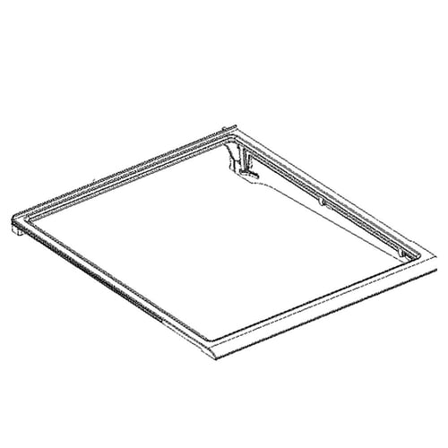 LG Refrigerator Shelf - AHT73595408