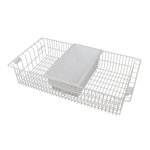 LG Refrigerator Tray Assembly, Drawer - AJP36764503