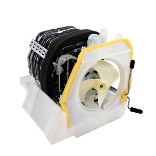 Condensateur de réfrigérateur LG ACG73766805, câble