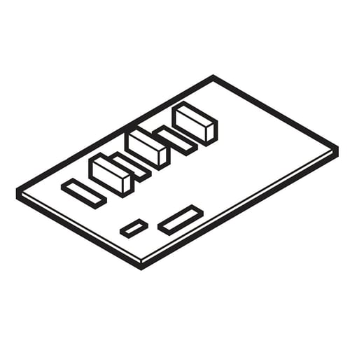LG Refrigerator Main Pcb - EBR83845037