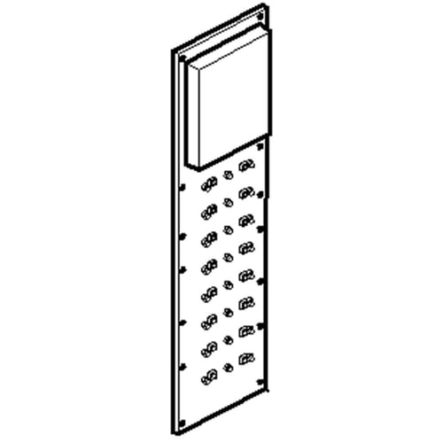 LG Refrigerator Display Pcb - EBR60221701