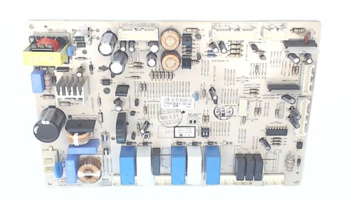LG Refrigerator Pcb Assembly, Main - EBR64585304