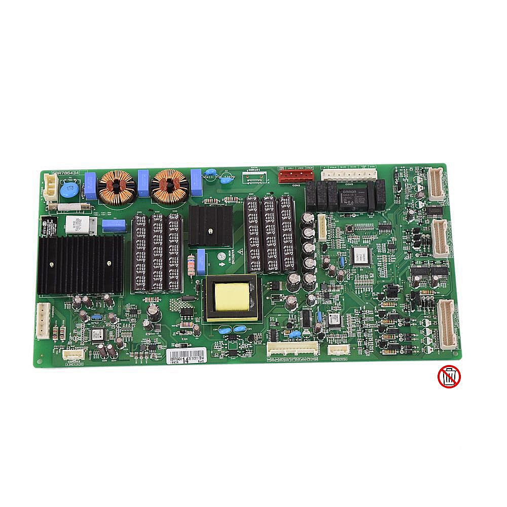 LG Main Board - EBR78643414 – LG Parts
