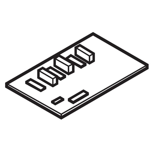 LG Refrigerator Main Pcb - EBR83845063