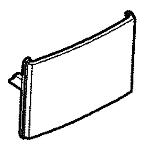 LG Refrigerator Button, Lever - MBG64569902