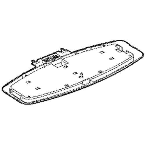 LG Refrigerator Lamp Case - MBN62802601