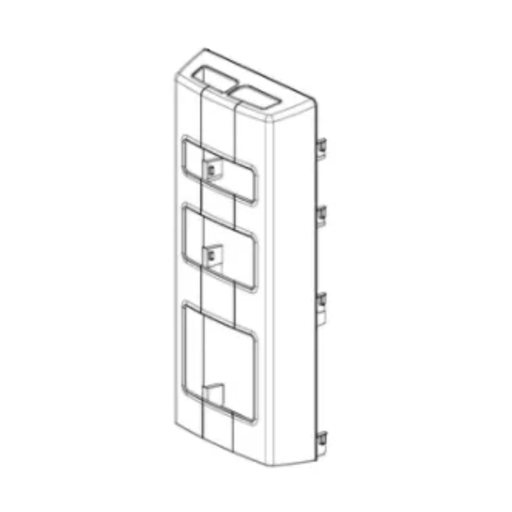 LG Home Bar Case - MBN66225501