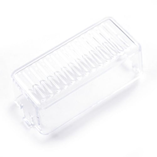 LG Refrigerator Lamp Cover - MCK61881401