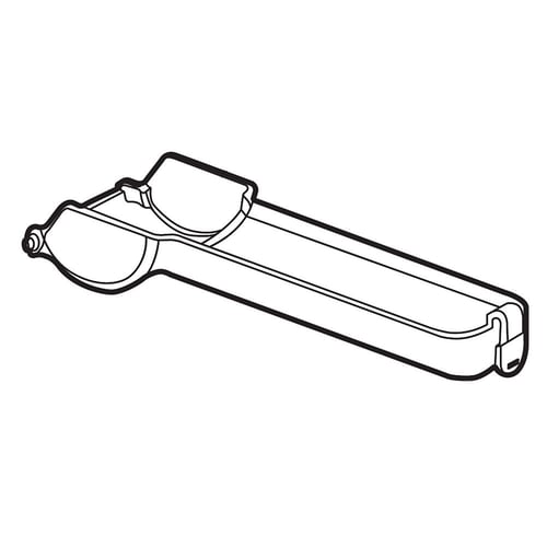 LG Refrigerator Filter Cover - MCK42262701