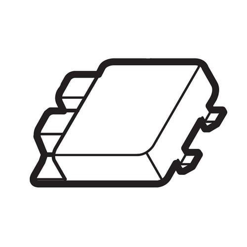 Couvercle de tube de réfrigérateur LG MCK69290701