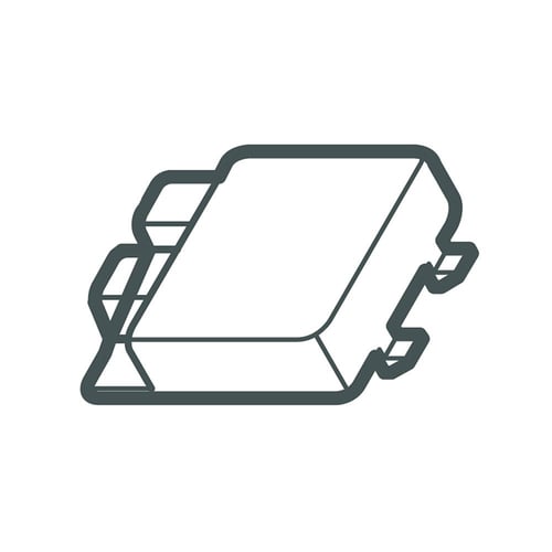 LG Refrigerator Cover, Tube - MCK69290702