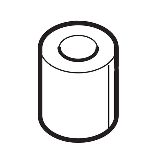 LG Refrigerator Compressor Damper - MCQ66921104