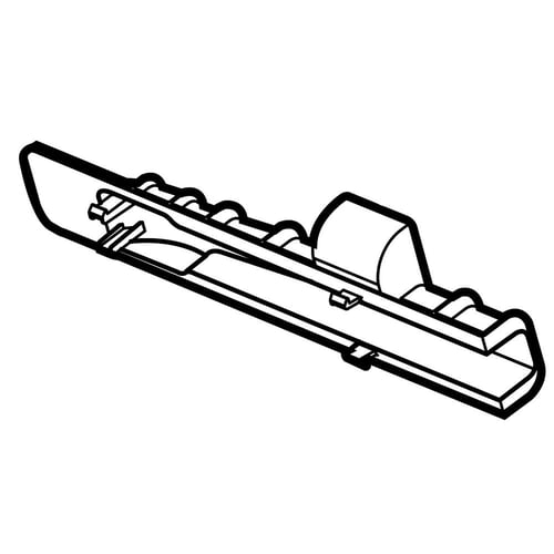 LG Refrigerator Connector Duct - MCZ62872001