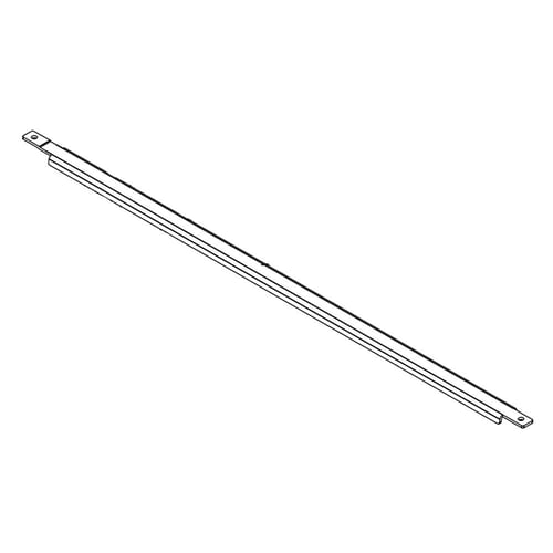 LG Refrigerator Rail Guide - MEA63491301