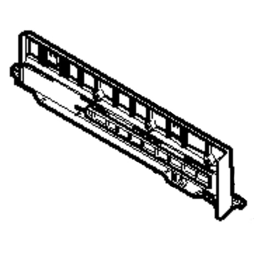 LG Refrigerator Rail Holder - MEG56923602