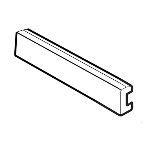 LG Refrigerator Rail Holder - MEG62798703