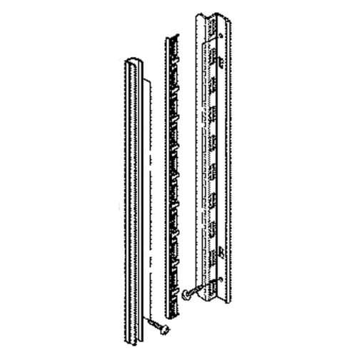 LG Refrigerator Shelf Holder - MEG63146203