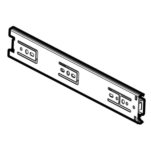 LG Refrigerator Slide Rail - MGT61844303