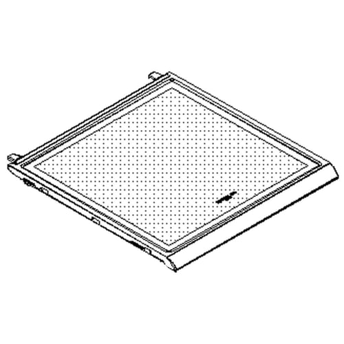 Étagère de réfrigérateur LG MHL61848905, Réfrigérateur