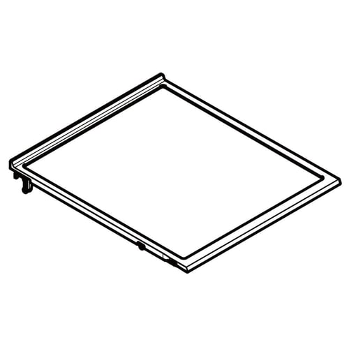 LG Refrigerator Shelf - MHL64031401