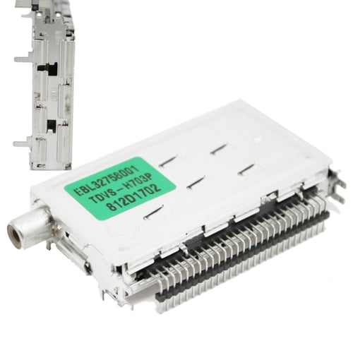 Tuner TV LG EBL32758001, analogique/numérique