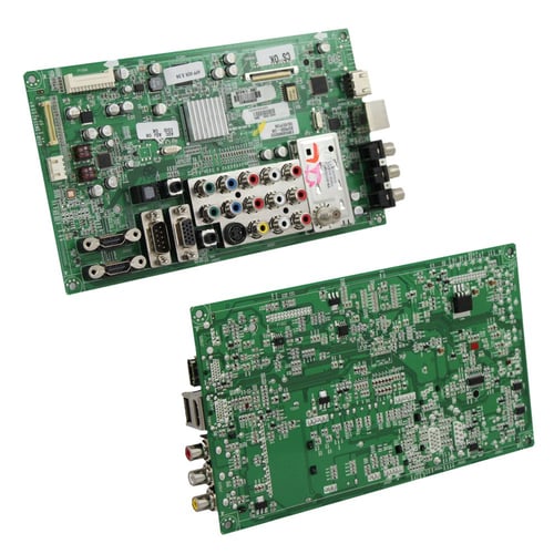 Carte mère du téléviseur LG EBR58969202
