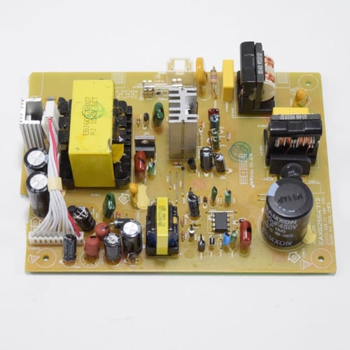 LG Home Theater Power Pcb - EBR72919401