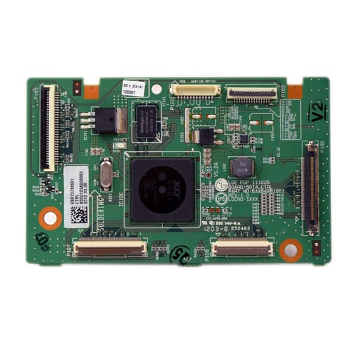 LG Television Hand Insert Pcb - EBR73738801