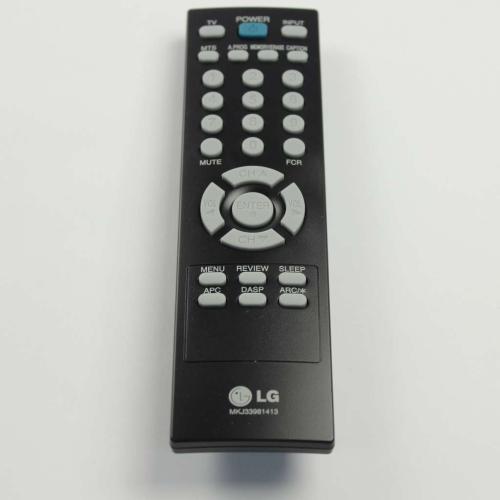 LG Remote Controller - MKJ33981413