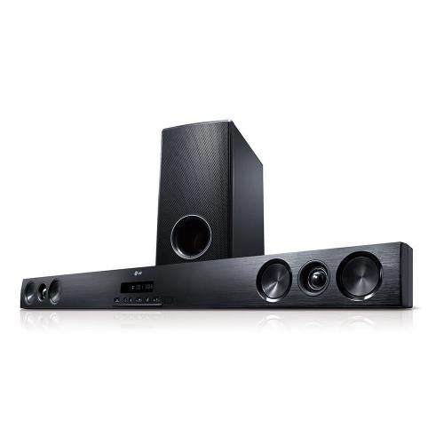 LG NBN36NB Sound Bar Audio System With Wireless Subwoofer