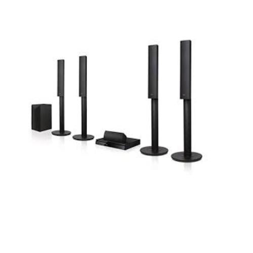 Mini chaîne hi-fi CD LG CM6520AP 600 W