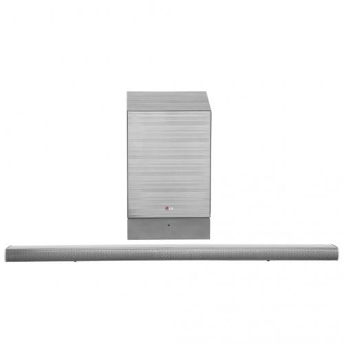 LG NB4540 320W 4.1Ch Sound Bar Audio System With Wireless Subwoofer