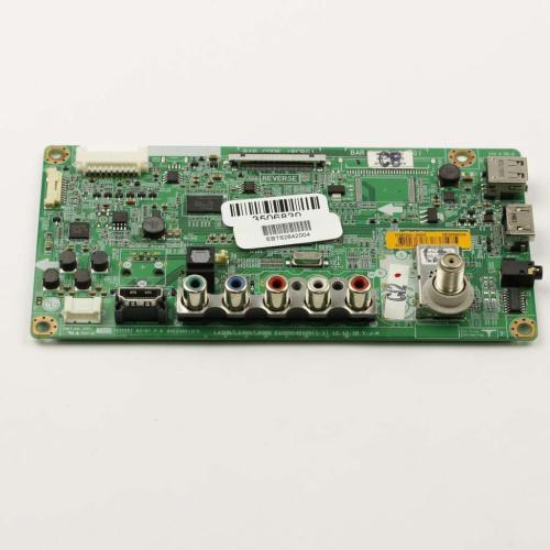 LG Television Refurbished B Chassis - CRB33465501