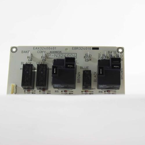 LG Range Main Pcb - EBR32401001
