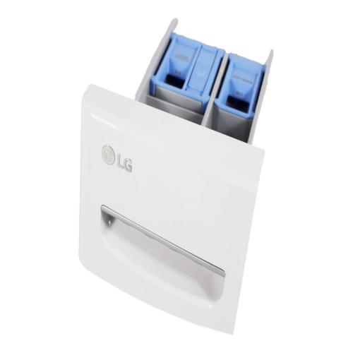 LG Washer Panel Assembly, Drawer - AGL33683756