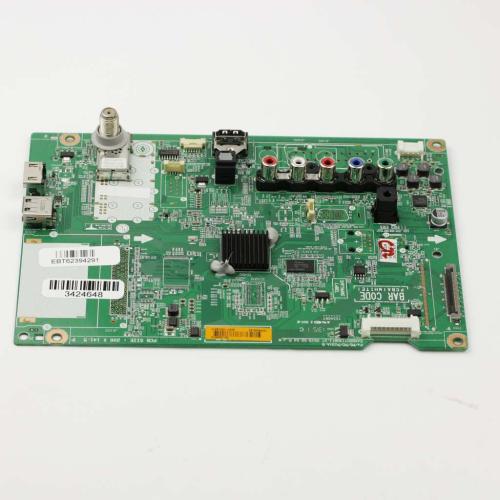 LG Refurbished B Chassis - CRB33667601